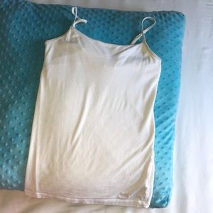 White Aeropostale Cami